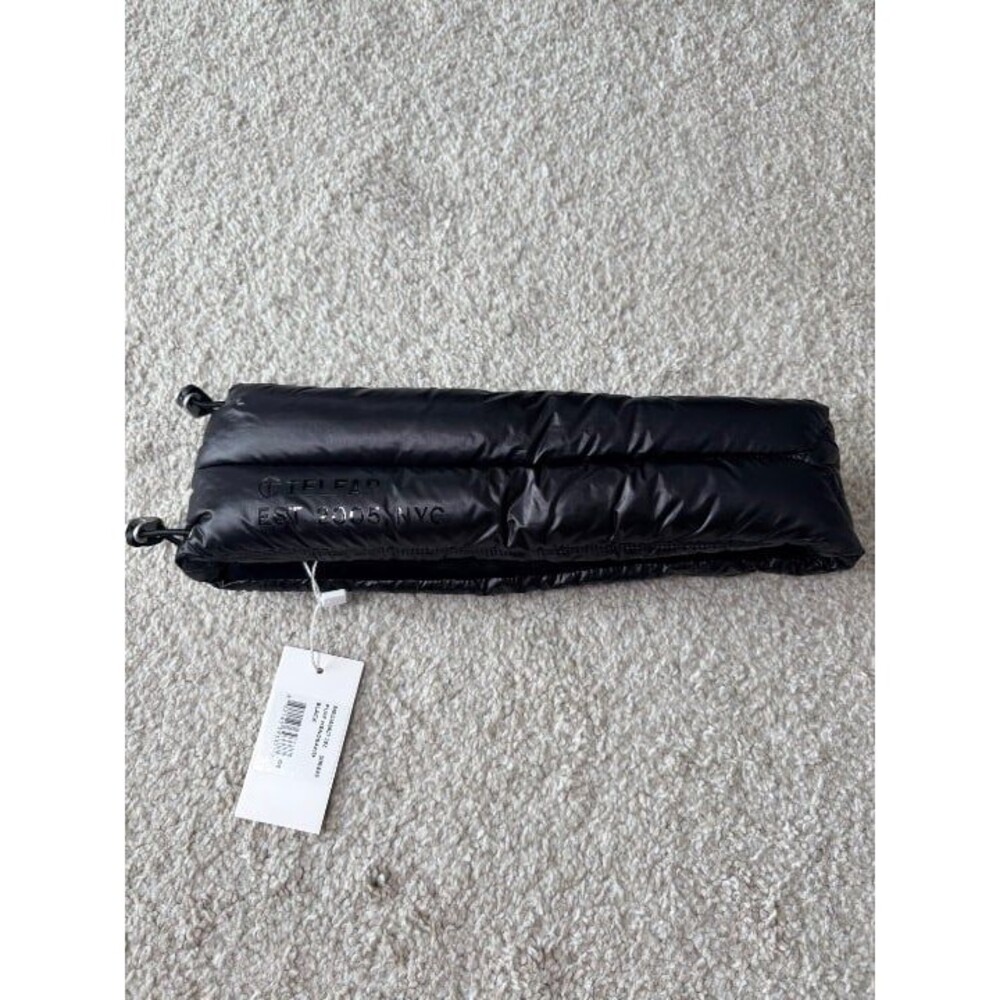 Telfar Puff Headband -- NWT